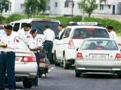 दिल्ली ट्रैफिक पुलिस की तीसरी आंख, छह माह में लाखों चालान जारी हुए