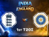 IND vs ENG Weather Update: भारत-इंग्लैंड पहले टी20 पर मंडराया बारिश का साया, मैच रद्द होने का खतरा?