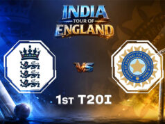 IND vs ENG Weather Update: भारत-इंग्लैंड पहले टी20 पर मंडराया बारिश का साया, मैच रद्द होने का खतरा?