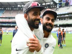 रहाणे को रोहित-विराट का सलाम, शानदार करियर पर दी शुभकामनाएं
