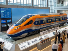 Made in India Bullet Train B-28: जापानी E-10 का इंतजार खत्म, सरकार ने बताई स्पीड, रूट और लॉन्च की पूरी डिटेल