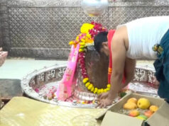 बाबा महाकाल को अर्पित हुआ लाखों का खास आम, जबलपुर के भक्तों की अनूठी श्रद्धा बनी चर्चा का विषय