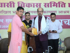 शबरी वाचनालय से जनजातीय बालिकाओं को मिलेगी नई उड़ान, सर्वांगीण विकास का सशक्त माध्यम बनेगा: डेका