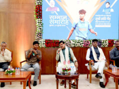 मुख्यमंत्री डॉ. यादव बोले— क्रांति की उपलब्धि हर युवा के लिए प्रेरणा, देश का बढ़ाया मान