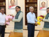 मध्य प्रदेश प्रशासन में बड़ा बदलाव, अशोक बर्णवाल नए मुख्य सचिव नियुक्त, अनुराग जैन नीति आयोग के CEO बने