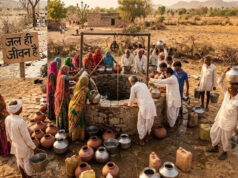 ग्राउंडवाटर संकट ने बढ़ाई चिंता, पंजाब-हरियाणा में हालात गंभीर, आंध्र प्रदेश और गुजरात में बेहतर वाटर रिचार्ज मॉडल
