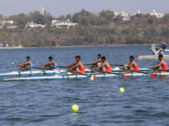भोपाल बन सकता है एशियन रोइंग चैंपियनशिप 2027 का मेजबान, विश्वास सारंग से हुई अहम मुलाकात