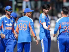 टीम इंडिया फिर खेलेगी अफगानिस्तान से T20 सीरीज, भारत में होगी मेजबानी, पूरा कार्यक्रम रिवील