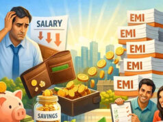 कमाई बढ़ी, लेकिन बचत घटी! भारत में हर 100 रुपये में 39 रुपये EMI में जा रहे, रिपोर्ट ने खोली खर्च की सच्चाई