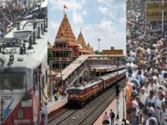 महाकाल भक्तों के लिए बड़ी तैयारी, उज्जैन स्टेशन पर पहली बार वन-वे ट्रैफिक लागू, रोज 95 हजार यात्रियों की एडवांस बुकिंग
