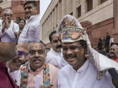 धर्मेंद्र प्रधान का पहला रिएक्शन आया सामने! बोले- ‘मैं स्ट्रीट फाइटर हूं, AC एक्टिविस्ट नहीं…’
