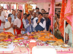 मुख्यमंत्री डॉ. यादव ने बताया दादाजी धूनीवाले धाम की विशेषता, बोले- बाहरी आडंबर नहीं, यहां मिलती है आध्यात्मिक ऊर्जा