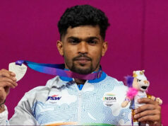 Commonwealth Games 2026: वेटलिफ्टिंग में राजा मुथुपंडी का दमदार प्रदर्शन, भारत के नाम हुआ सिल्वर मेडल