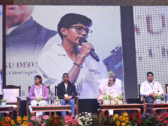 अरुण साव बोले- खेल संस्कृति से मजबूत होगा छत्तीसगढ़, विकसित राज्य बनाने में निभाएगा अहम भूमिका