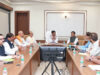 केदार कश्यप बोले- सहकारिता को सशक्त बनाना सरकार की प्राथमिकता, अधिकारियों को दिए अहम निर्देश