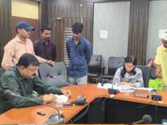 जनसुनवाई में अपर कलेक्टर ने 41 आवेदकों की सुनी समस्याएं