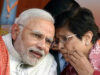 पूर्व महिला IPS किरण बेदी ने पीएम मोदी की प्रशंसा में पढ़े कसीदे, कहा- ‘बिना समय गंवाए करते हैं काम’