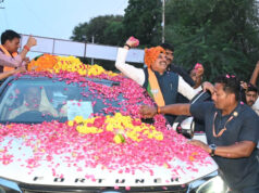 दतिया उपचुनाव: CM मोहन यादव का कांग्रेस पर तीखा वार, बोले- 5 पीढ़ियों से परिवारवाद की राजनीति कर रही है पार्टी