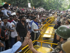 CJP प्रदर्शन विवादों में घिरा: पूर्व विधायक की बेटी से कथित छेड़छाड़, 900 से अधिक आपराधिक रिकॉर्ड वाले लोगों की पहचान