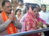 भोरमदेव धाम पहुंचे मुख्यमंत्री विष्णुदेव साय, पूजा-अर्चना कर प्रदेशवासियों की समृद्धि के लिए मांगा आशीर्वाद