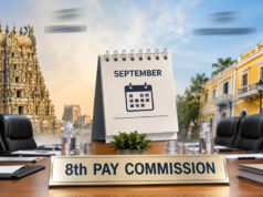 8th Pay Commission News: प्रमोशन पर सरकार ने संसद में खत्म की अटकलें, जानिए किन कर्मचारियों को होगा फायदा या नुकसान