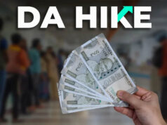 DA Hike Update: त्योहारी सीजन से पहले महंगाई भत्ते का बड़ा लाभ, अक्टूबर की सैलरी के साथ मिलेगा 20% अतिरिक्त DA