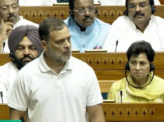 राहुल गांधी के बयान पर संसद में जोरदार हंगामा, ‘इडियट’ और ‘अंधभक्त’ शब्द हटाने पड़े रिकॉर्ड से