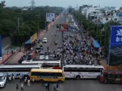 भोपाल में किसान आंदोलन उग्र, अर्धनग्न प्रदर्शन और बैरिकेड तोड़ने के बीच सरकार का बड़ा कदम; CM ने बनाई वार्ता समिति