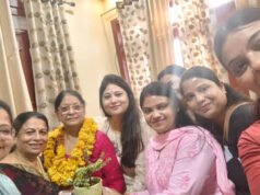 Doctors Day 2026: इनर व्हील क्लब मुरैना ने डॉक्टरों को किया सम्मानित, नई कार्यकारिणी ने संभाली जिम्मेदारी