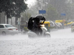 MP Rain Alert: प्रदेश में तेज हुई मानसूनी बारिश, शुक्रवार और शनिवार के लिए कई जिलों में रेड अलर्ट