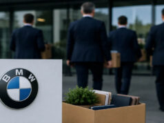 BMW Layoffs: 8,000 कर्मचारियों पर लटकी छंटनी की तलवार, जर्मनी में बड़े जॉब कट की रिपोर्ट से मची हलचल