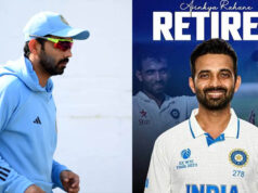 Ajinkya Rahane Retirement: इंटरनेशनल क्रिकेट से संन्यास, अब IPL में भी नहीं दिखेंगे रहाणे