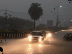 MP Rain Alert: भोपाल समेत कई जिलों में बारिश, बैतूल में 3 इंच से ज्यादा पानी; दीवार ढही, मजदूर की दर्दनाक मौत