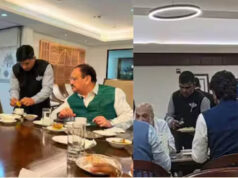 Shatrughan Sinha Meets JP Nadda: वायरल तस्वीर ने बढ़ाई सियासी हलचल, क्या TMC को लगेगा बड़ा झटका?