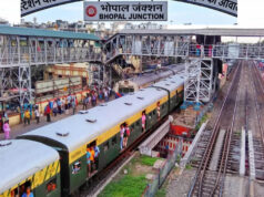 Bhopal Railway News: यार्ड सुधार से बढ़ेगी ट्रेनों की स्पीड, रेल यात्रियों को मिलेगा बड़ा फायदा