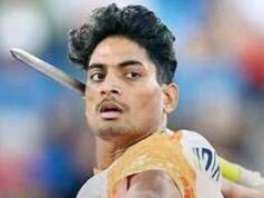 जौनपुर के रोहित यादव का कमाल, भाला फेंक में 87.05 मीटर के साथ एशियन गेम्स के लिए क्वालीफाई