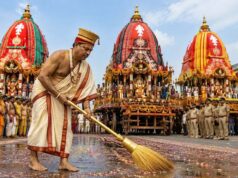 दिल्ली में जगन्नाथ रथयात्रा की तैयारी पूरी, 50 हजार श्रद्धालुओं के जुटने की उम्मीद