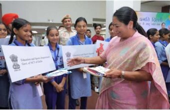 दिल्ली के 5633 स्कूलों में पॉक्सो जागरूकता अभियान, समितियां भी होंगी गठित