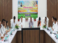 किसानों की आय बढ़ाने पर जोर, कृषि मंत्री रामविचार नेताम ने अधिकारियों को दिए अहम निर्देश