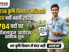 MPESB भर्ती: कृषि ग्रेजुएट्स के लिए 2784 वैकेंसी, आज से शुरू हुए आवेदन; ऐसे करें अप्लाई
