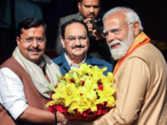 मोदी कैबिनेट में बड़ा बदलाव जल्द? दिग्गज नेताओं पर टिकी नजरें, BJP अध्यक्ष नितिन नवीन की नई टीम भी तैयार