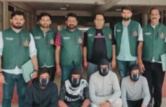 आतंकी नेटवर्क पर शिकंजा, पाकिस्तान से जुड़े मॉड्यूल का दिल्ली में पर्दाफाश