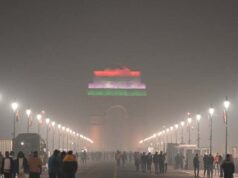 दिल्ली-NCR की हवा फिर खराब, अफगानिस्तान-ईरान की धूल से बढ़े PM-10 कण