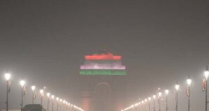 दिल्ली-NCR की हवा फिर खराब, अफगानिस्तान-ईरान की धूल से बढ़े PM-10 कण