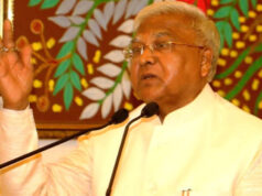 6 जुलाई को खत्म हुआ मंगुभाई पटेल का कार्यकाल! मध्य प्रदेश के नए राज्यपाल पर जल्द हो सकता है बड़ा फैसला