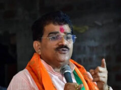 RSS और राम मंदिर विवाद पर सियासी घमासान, BJP सांसद ज्ञानेश्वर पाटिल के बयान से बढ़ा राजनीतिक तापमान