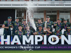 Women’s T20 World Cup 2026 Final: इंग्लैंड की उम्मीदें टूटीं, ऑस्ट्रेलिया ने रिकॉर्ड सातवें खिताब पर किया कब्जा