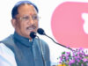 स्वास्थ्य पर मुख्यमंत्री साय का जोर, बोले- स्वस्थ नागरिक ही विकसित छत्तीसगढ़ का आधार हैं