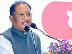 स्वास्थ्य पर मुख्यमंत्री साय का जोर, बोले- स्वस्थ नागरिक ही विकसित छत्तीसगढ़ का आधार हैं