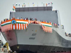 INS Mahendragiri: स्टेल्थ ताकत से लैस युद्धपोत, दुश्मन के रडार को करेगा बेअसर, नौसेना की शक्ति हुई और मजबूत